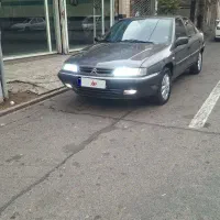 زانتیا ۲۰۰۰ cc خاکستری درحدصفر