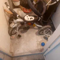 سه چرخه مدل گلسن نایت