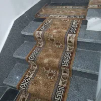 فرش راه  پله
