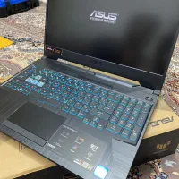 لپتاپ تاف گیمینگ F15 مدل FX506HC
