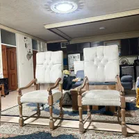 ست مبل کلاسیک نه نفر|مبلمان خانگی و میز عسلی|شاهین‌شهر, عطار|دیوار