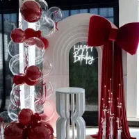 بادکنک آرایی