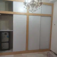 کابینت سازی ساخت درب چوبی ام دی اف کمد دیواری mdf|خدمات پیشه و مهارت|تهران, جنت‌آباد شمالی|دیوار