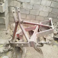 گاو آهن سه خیش