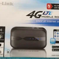 مودم جی بی D-link