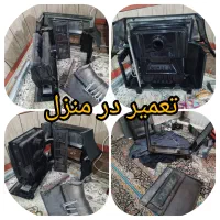 تعمیرات پکیج آبگرمکن دیواری و بخاری در منزل|خدمات پیشه و مهارت|آزادشهر, |دیوار