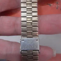 چاقوی کوهنوردی و گردش امریکایی اصل با ساعت اورینت|کلکسیون و سرگرمی|کاشمر, |دیوار