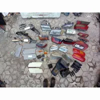 خطر عقب هواکش آینه بغل آفتاب گیر کنسول قاب|قطعات یدکی و لوازم جانبی|شیراز, شریف‌آباد|دیوار