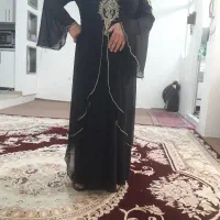 پیراهن مشکی مجلسی