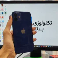 گوشی آیفون 12 نرمال با حافظه 128