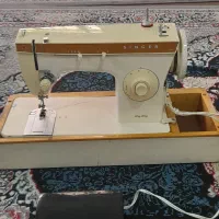 سینگر آمریکایی عتیقه