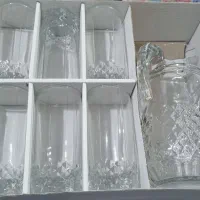 ست پارچ و لیوان پاشا باغچه اصل