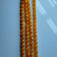 تسبیح کهربا ۱۰۱ اصل فول رگدارپیچی