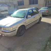 سمند مدل ۸۳