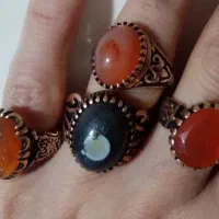 عقیق یمن پرتغالی،بابا قوری وسه پوست قدمتدار|جواهرات|اردبیل, |دیوار