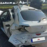 تیبا ۲ تصادفی