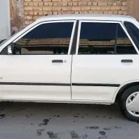 پراید صبا مدل89 دوگانهٔ کارخونه.تمام فابریک