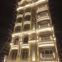 نورپردازی حرفه ای نمای ساختمان|خدمات پیشه و مهارت|اردبیل, |دیوار