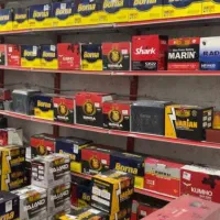 فروش باتری خودرو سواری با ضمانت اقساطی