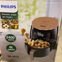سرخ کن بدون روغن فیلیپس نو