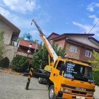 جرثقیل۷تن|خودرو سنگین|تهران, بازار|دیوار