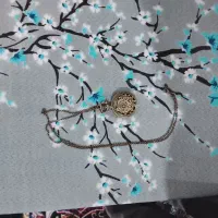 ساعت گردنبندی نو