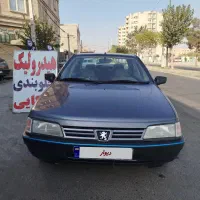 پژو ۴۰۵ مدل ۹۵|خودرو سواری و وانت|اندیشه, اندیشه فاز ۳|دیوار