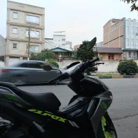 ایروکس ۱۸۰ سالم|موتورسیکلت|رامسر, |دیوار