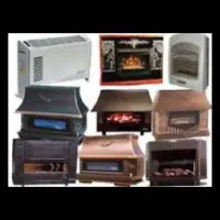 تعمیر تخصصی، نصب ، سرویس انواع بخاری گازی در محل