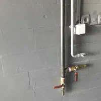 جوشکاری لوله گاز خرده کاری برشکاری خم کاری