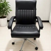 صندلی چرخ دار اداری