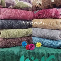 جشنواره فروش پتو دونفره گلداربرجسته