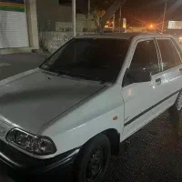 پراید دوگانه سوز