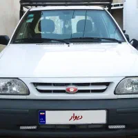 پراید وانت مدل 1403