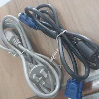 کابل پاور و vga|قطعات و لوازم جانبی رایانه|تهران, مرزداران|دیوار