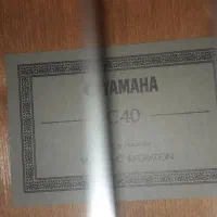 گیتار یاماها c40|گیتار، بیس، امپلیفایر|رشت, دیانتی|دیوار
