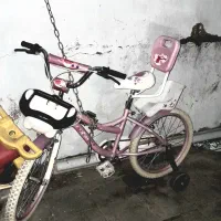 دوچرخه سایز ۲۰ دخترانه