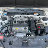 سمند Ef7 دوگانه کارخانه بیرنگ مدل ۹۶|خودرو سواری و وانت|اردبیل, |دیوار