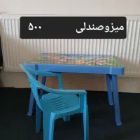 تعدادی وسایل بچه|اسباب و اثاث بچه|کرمانشاه, |دیوار