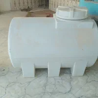 یک عدد بشکه سالم درحد نو|ظروف نگهدارنده، پلاستیکی، یکبارمصرف|جویم, |دیوار