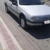 پژو ۴۰۵ مدل ۸۸ سالم با سیستم