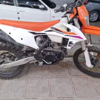 موتور برمودا۲۵۰ سی سی رادیاتور آب فقط پیام