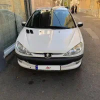 ۲۰۶ اس دی در حد|خودرو سواری و وانت|تبریز, |دیوار