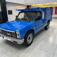 نیسان وانت 1402خشک