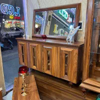 آیینه کنسول و میز تی وی|بوفه، ویترین، کنسول|ماکو, |دیوار