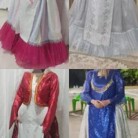 خیاطی لباس لری ارزان