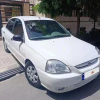 ریو مدل ۱۳۸۷ قسطی