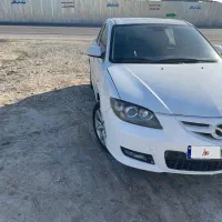 مزدا تری مدل ۸۷|خودرو سواری و وانت|نکا, |دیوار