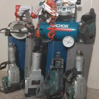 موتور جوش باد هیلتی کرایه همزن اجاره چاله کن تخریب