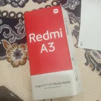 گوشی ردمی a3حافظه 128